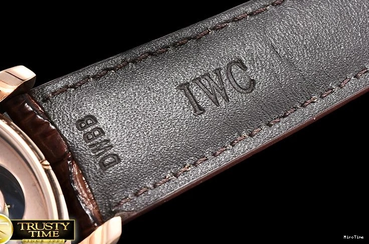 MIROTIME 1031 IWC0428B – Portuguese Tourbillon